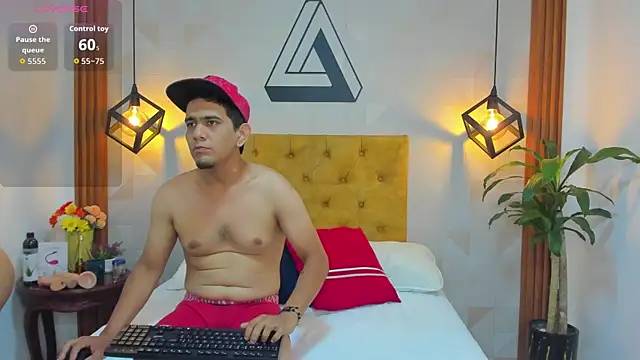 alexxa and sadman online show from March 30, 1:56 pm