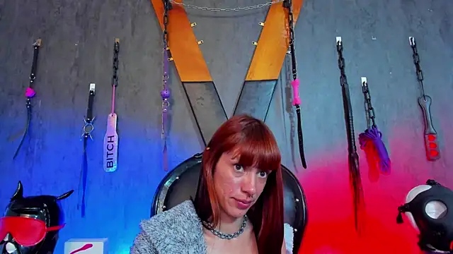 IvanaFetish online show from February 24, 7:11 am