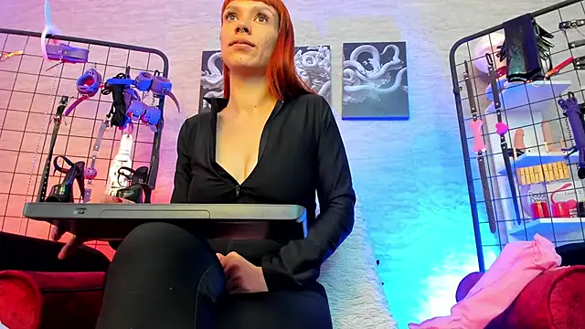 IvanaFetish online show from September 26, 12:23 pm
