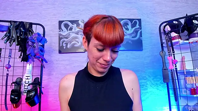 IvanaFetish online show from September 19, 12:09 pm