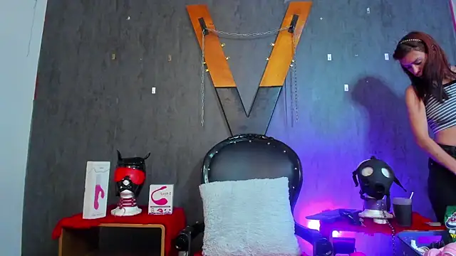 IvanaFetish online show from February 20, 3:56 am