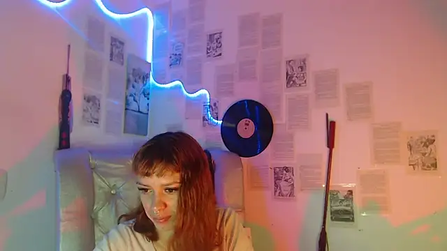 IvanaFetish online show from October 12, 10:00 pm