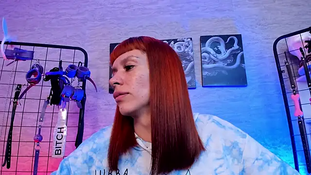 IvanaFetish online show from September 25, 12:44 pm
