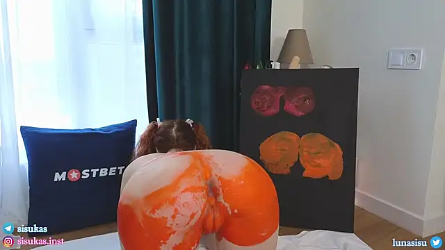 SisukasPari online show from February 21, 1:11 pm