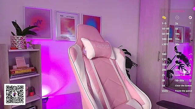 Liujunne2 online show from November 18, 10:13 pm