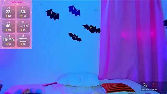 Natasha by online show from November 5, 2:31 pm