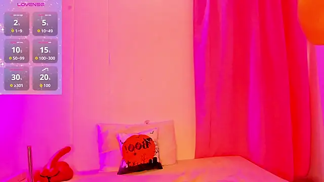 Natasha by online show from November 26, 2:06 pm