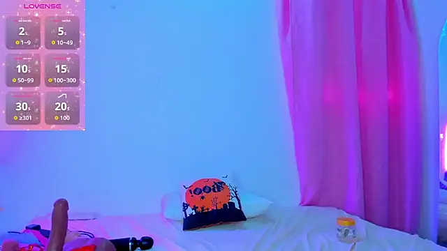 Natasha by online show from November 8, 2:31 pm