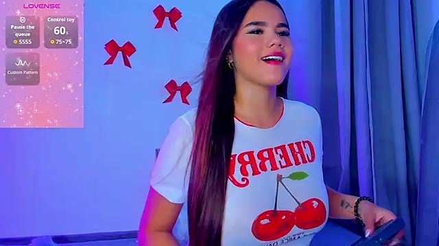 Natasha by online show from January 8, 3:07 pm