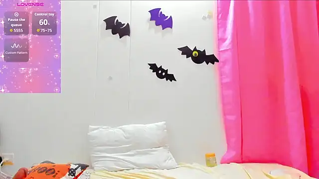 Natasha by online show from November 6, 1:59 pm