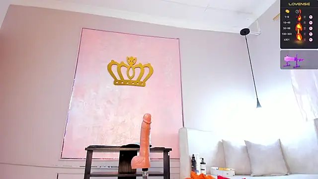 lannarusso  online show from March 9, 3:27 pm