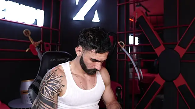 Austin bolt online show from April 26, 2:09 am