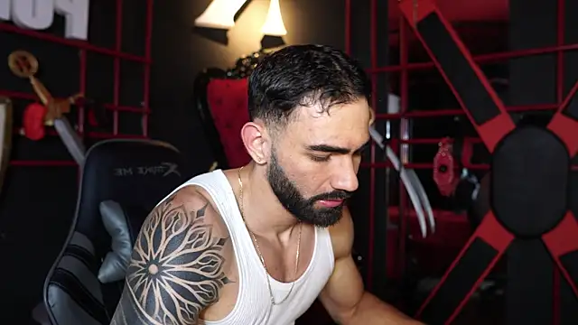 Austin bolt online show from March 29, 2:35 am