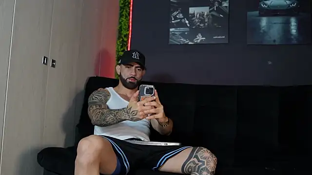 Austin bolt online show from January 15, 2:26 am