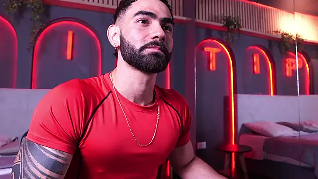 Snapshot of Austin_bolt chatting on September 23, 2:40 am Austin bolt online show from September 23, 2:40 am