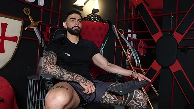 Austin bolt online show from March 27, 2:20 am