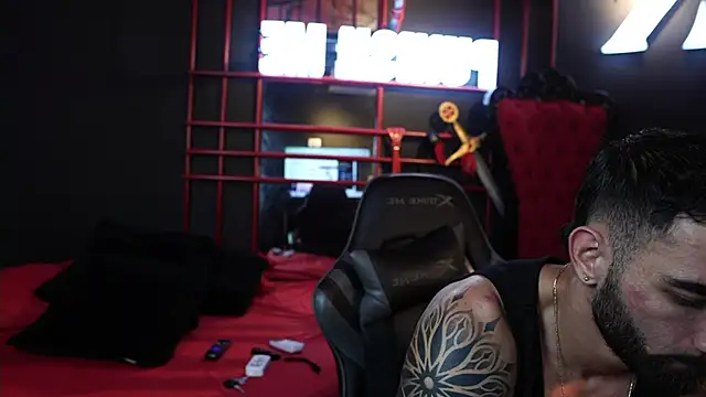 Austin bolt online show from February 20, 2:30 am