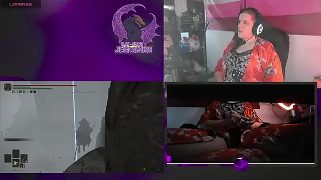 Snapshot of Rae-Suon chatting on March 17, 10:08 pm Rae-Suon online show from March 17, 10:08 pm