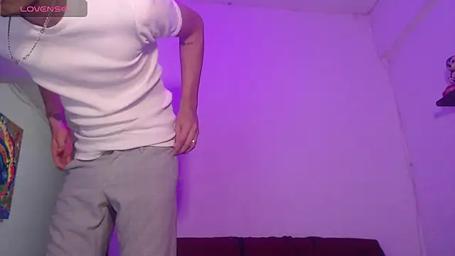 Carlacutte online show from February 6, 1:23 am