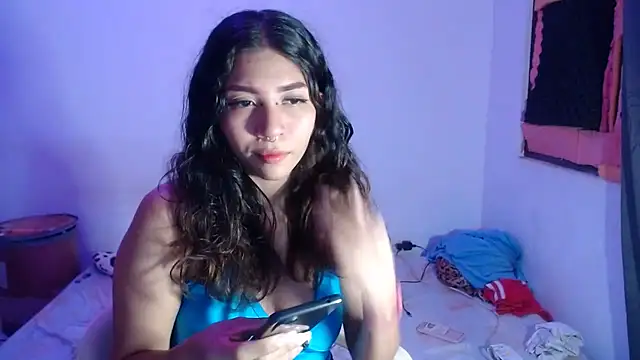 Carlacutte online show from February 12, 12:58 am