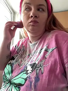 MelanieBrownn online show from February 19, 6:22 am
