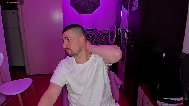 Michael Wolfborn online show from September 29, 3:50 pm