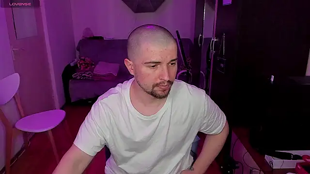 Michael Wolfborn online show from March 26, 2:48 pm