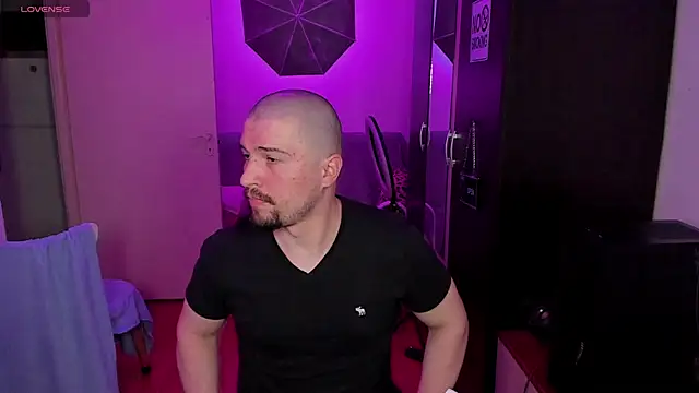 Michael Wolfborn online show from April 7, 4:09 pm