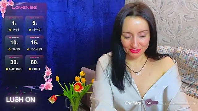 Snapshot of Roxyy_Star chatting on March 12, 1:19 pm Roxyy Star online show from March 12, 1:19 pm