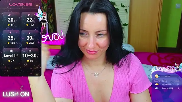 Snapshot of Roxyy_Star chatting on January 30, 11:55 am Roxyy Star online show from January 30, 11:55 am