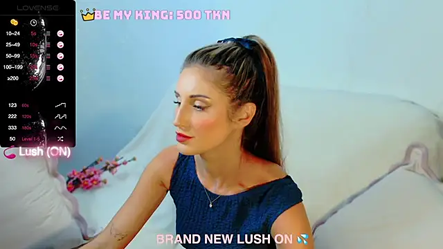 Angel-Ava online show from January 30, 6:35 am