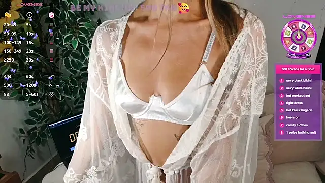 Angel-Ava online show from September 26, 4:41 am