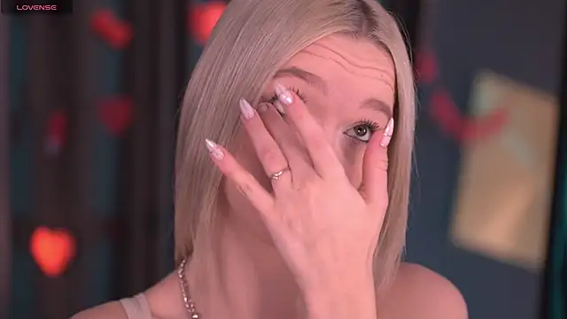  AlinaBailey online show from February 17, 8:11 am