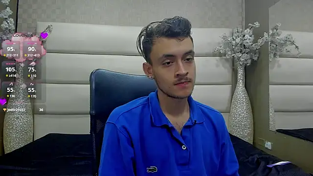 Desmon Clark online show from March 9, 7:34 am