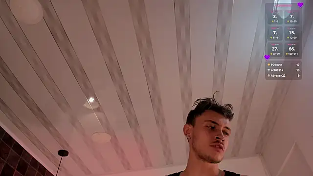 Desmon Clark online show from March 8, 3:17 am