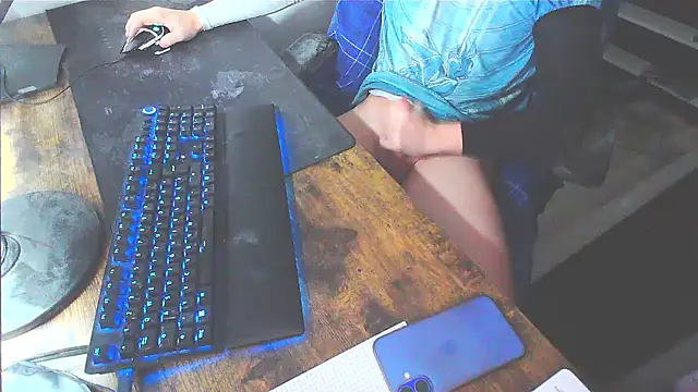 WouldLovetoFuckYou666 online show from January 10, 2:45 pm