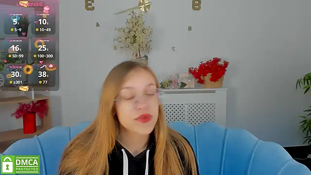 LayriantaVee online show from October 7, 6:14 am