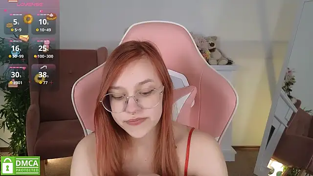 LayriantaVee online show from April 23, 12:29 pm