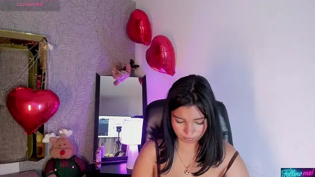 Candys victoria online show from February 14, 2:45 am