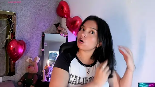 Candys victoria online show from March 15, 4:30 am