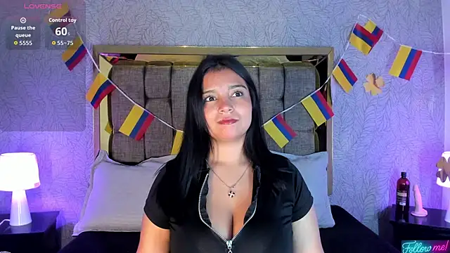 Candys victoria online show from June 18, 4:00 am