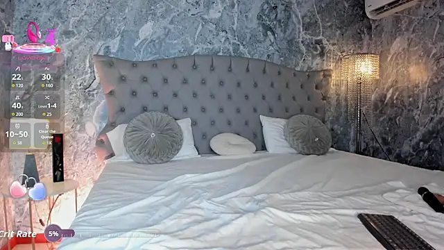 Maiia Cute online show from February 25, 2:23 am