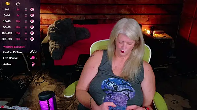 AliceHarlot online show from November 4, 4:05 am