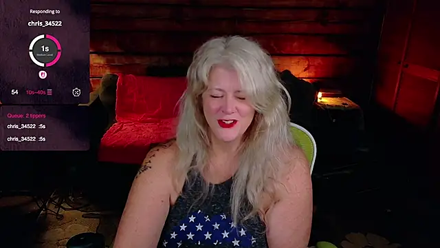 AliceHarlot online show from November 2, 4:06 am