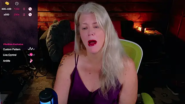 AliceHarlot online show from November 7, 5:12 am