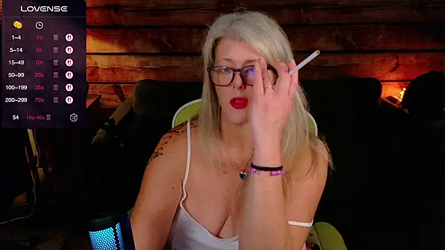 AliceHarlot online show from September 18, 3:20 am