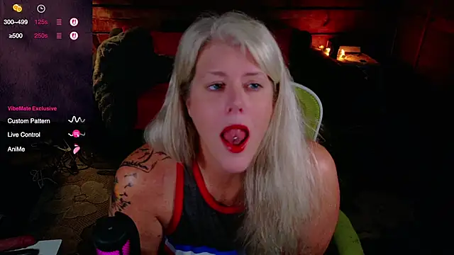 AliceHarlot online show from November 9, 5:11 am