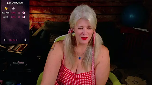 AliceHarlot online show from October 7, 3:40 am