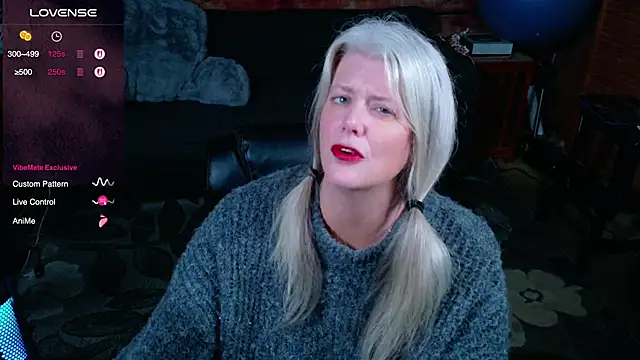 AliceHarlot online show from October 16, 3:48 am