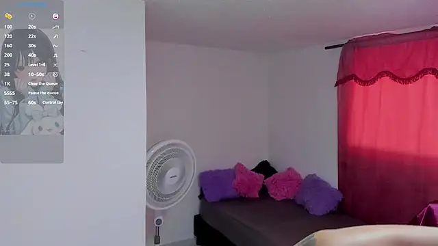 Danniela rivera online show from March 13, 4:23 pm